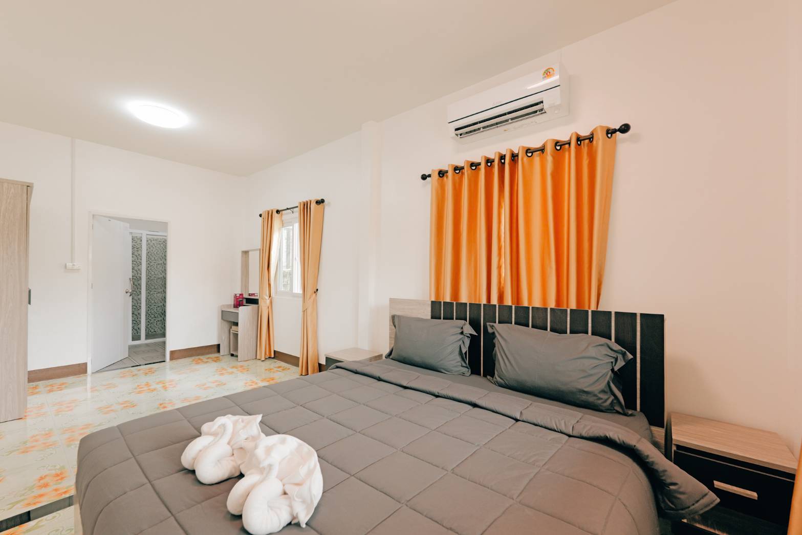 Pet-Friendly Room
